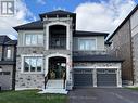 117 Silk Twist Drive, East Gwillimbury, ON  - Outdoor With Facade 