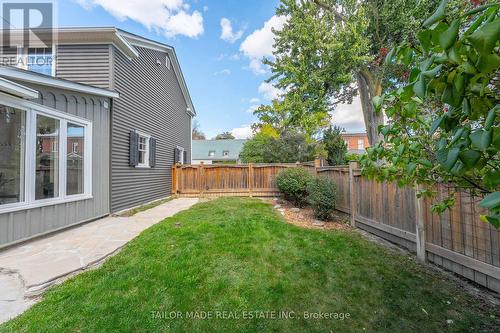 19 Isabella Street, Brampton, ON - Outdoor With Deck Patio Veranda