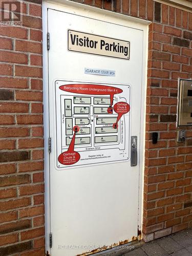 530 - 3 Everson Drive, Toronto, ON - Indoor Photo Showing Other Room