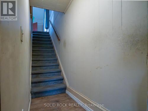 Unit 2 - Upper Floor - original building - 98 Elmsley Street N, Smiths Falls, ON - Indoor Photo Showing Other Room