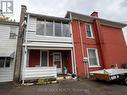 Entrance to Unit 1 - Main Floor - 98 Elmsley Street N, Smiths Falls, ON  - Outdoor With Exterior 