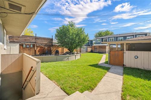 1160 Moosejaw Street, Penticton, BC - Outdoor