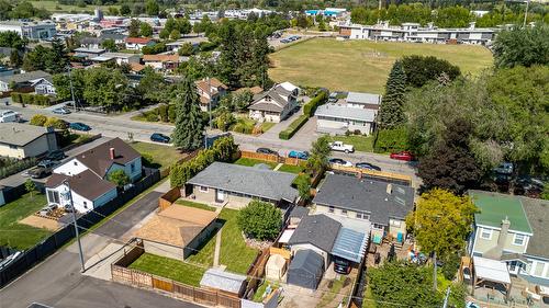 1160 Moosejaw Street, Penticton, BC - Outdoor With View