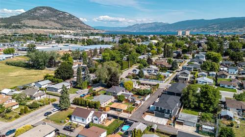 1160 Moosejaw Street, Penticton, BC - Outdoor With View