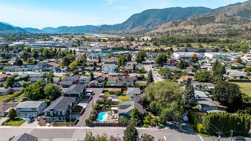 1160 Moosejaw Street, Penticton, BC - Outdoor With View