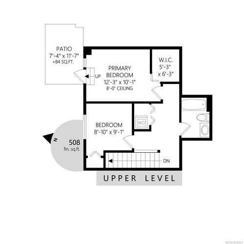 10-930 North Park St, Victoria, BC 