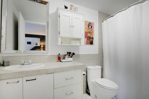 Salle de bains attenante à la CCP - 102-1406 Rue Esther-Blondin, Québec (Sainte-Foy/Sillery/Cap-Rouge), QC 