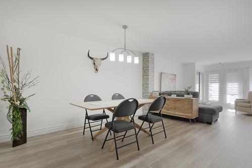 Salle à manger - 102-1406 Rue Esther-Blondin, Québec (Sainte-Foy/Sillery/Cap-Rouge), QC 