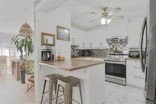 Cuisine - 102-1406 Rue Esther-Blondin, Québec (Sainte-Foy/Sillery/Cap-Rouge), QC 