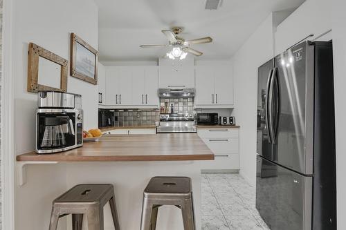 Cuisine - 102-1406 Rue Esther-Blondin, Québec (Sainte-Foy/Sillery/Cap-Rouge), QC 