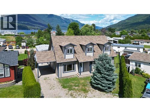 7281 46 Street Ne, Salmon Arm, BC - Outdoor