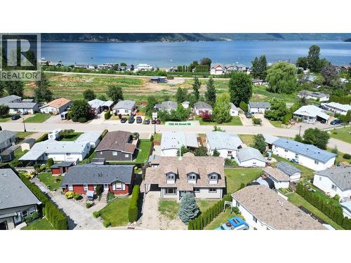 7281 46 Street Ne, Salmon Arm, BC - Outdoor With Body Of Water With View