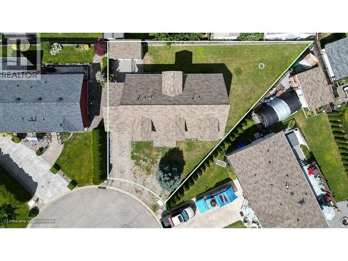 7281 46 Street Ne, Salmon Arm, BC - Outdoor With View