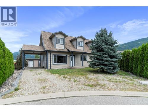 7281 46 Street Ne, Salmon Arm, BC - Outdoor