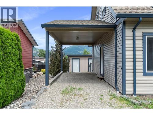 7281 46 Street Ne, Salmon Arm, BC - Outdoor With Exterior