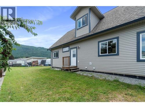 7281 46 Street Ne, Salmon Arm, BC - Outdoor With Exterior