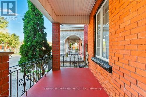 44 Holton Avenue N, Hamilton, ON - Outdoor With Exterior