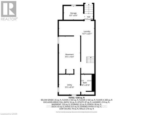 44 Holton Avenue N, Hamilton, ON - Other