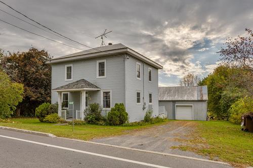 Frontage - 1484 Route 340, Saint-Télesphore, QC - Outdoor With Facade