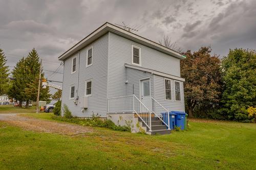 Backyard - 1484 Route 340, Saint-Télesphore, QC - Outdoor