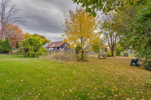 Backyard - 1484 Route 340, Saint-Télesphore, QC - Outdoor