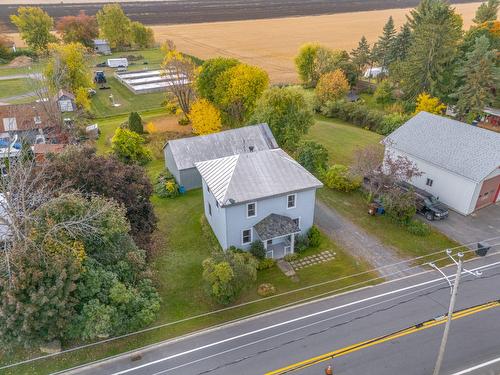 Aerial photo - 1484 Route 340, Saint-Télesphore, QC - Outdoor With View