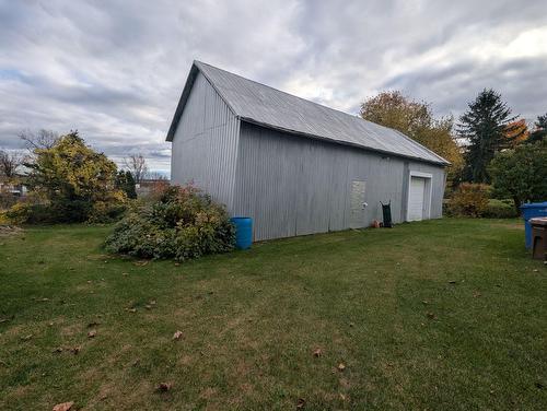 Garage - 1484 Route 340, Saint-Télesphore, QC - Outdoor