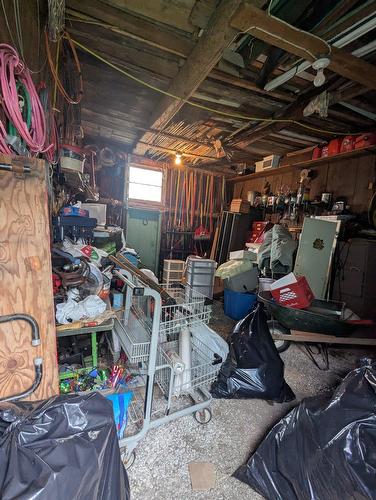 Workshop - 1484 Route 340, Saint-Télesphore, QC - Indoor Photo Showing Other Room