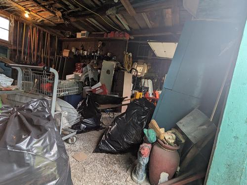 Workshop - 1484 Route 340, Saint-Télesphore, QC - Indoor