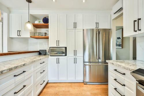 Cuisine - 229 Av. Du Vallon, Gatineau (Aylmer), QC - Indoor Photo Showing Kitchen