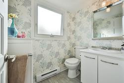 Powder room - 