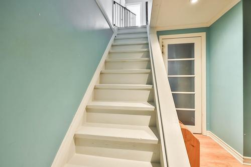 Escalier - 229 Av. Du Vallon, Gatineau (Aylmer), QC - Indoor Photo Showing Other Room