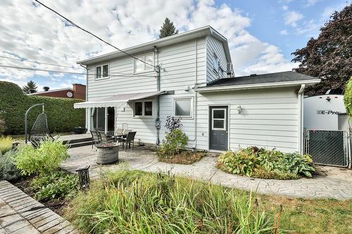 Face arrière - 229 Av. Du Vallon, Gatineau (Aylmer), QC - Outdoor