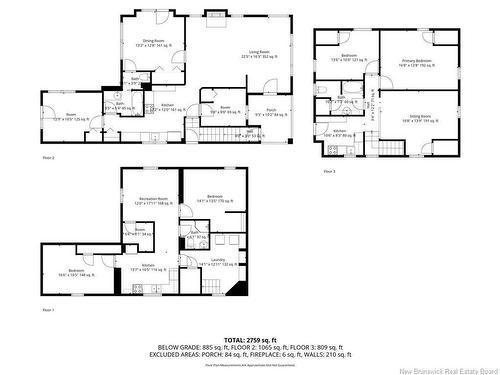 253 Weldon St, Moncton, NB 