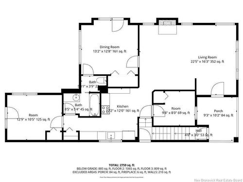 253 Weldon St, Moncton, NB 