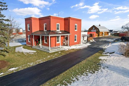 Frontage - 195Z Ch. De La Rivière-Des-Fèves S., Sainte-Martine, QC 