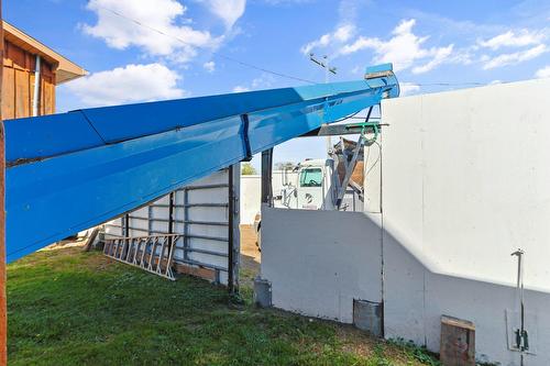 Stable - 195Z Ch. De La Rivière-Des-Fèves S., Sainte-Martine, QC 