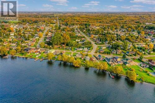 43 Laurier Street E, Azilda, ON - Outdoor With Body Of Water With View
