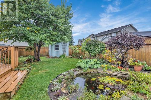 37 Crow Crescent, Woodstock (Woodstock - North), ON - Outdoor