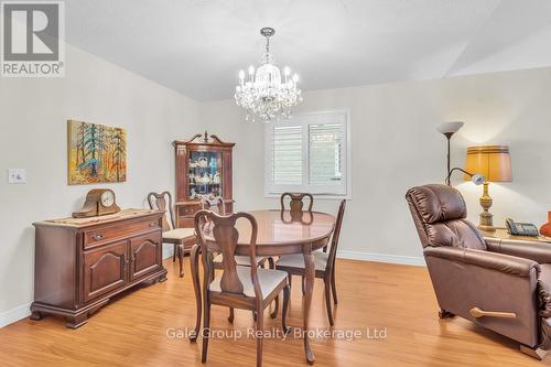 37 Crow Crescent, Woodstock (Woodstock - North), ON - Indoor Photo Showing Dining Room