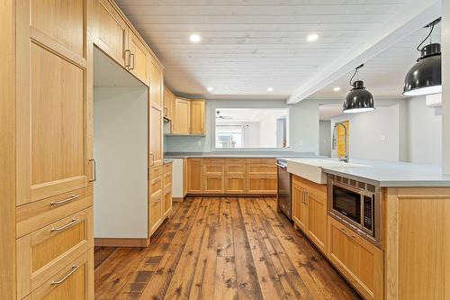 Kitchen - 650 Rue Western, Waterloo, QC - Indoor Photo Showing Kitchen