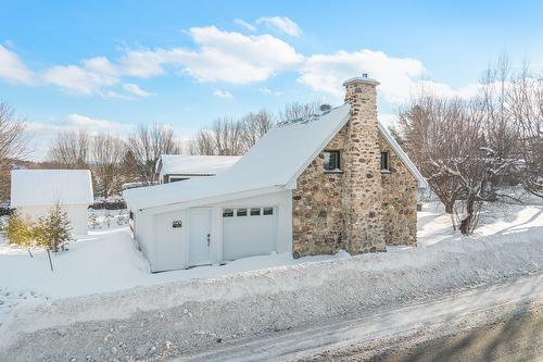 Extérieur - 650 Rue Western, Waterloo, QC - Outdoor