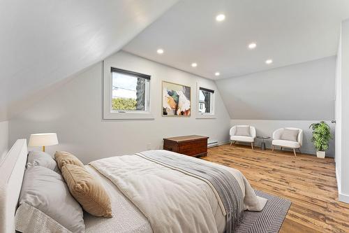Primary bedroom - 650 Rue Western, Waterloo, QC - Indoor Photo Showing Bedroom