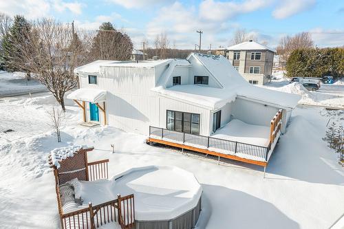 Vue d'ensemble - 650 Rue Western, Waterloo, QC - Outdoor