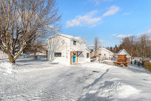 Extérieur - 650 Rue Western, Waterloo, QC - Outdoor