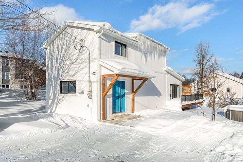 Extérieur - 650 Rue Western, Waterloo, QC - Outdoor