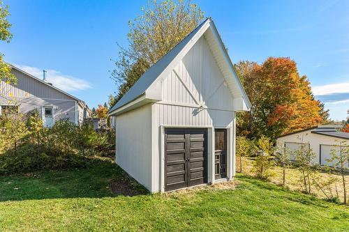 Remise - 650 Rue Western, Waterloo, QC - Outdoor With Exterior