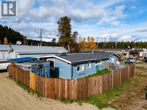 8-7 Prospector Road, Whitehorse, YT - Outdoor