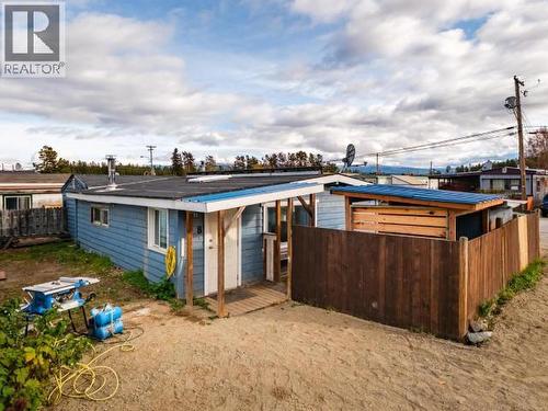 8-7 Prospector Road, Whitehorse, YT - Outdoor
