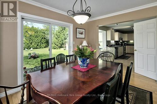 788267 Grey 13 Road, Blue Mountains, ON - Indoor Photo Showing Dining Room